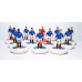 Subbuteo Andrew Table Soccer Glasgow Rangers 2018-19 on WSB Professional bases